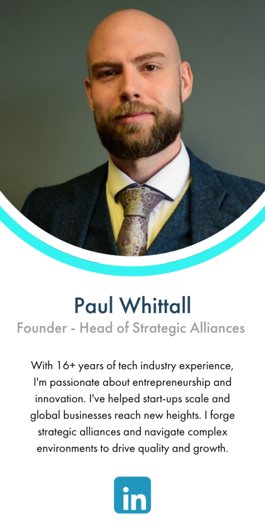 Paul Whittall